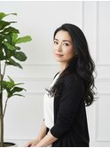 白髪ぼかし/白髪染め/オーガニックカラー/白髪/鳥取市/鳥取