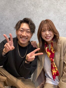 ケー(K)の写真/お客様のお悩みや理想をしっかり汲み取り、あなたのなりたいを叶えます。居心地の良い空間で最高の自分に♪