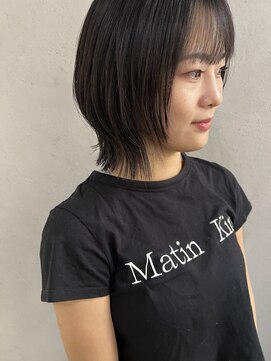 リーシュ(Re:sh) ウルフボブ