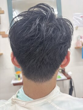 エフエックス(FX) 刈り上げ