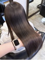 ノア ヘアデザイン 町田店(noa Hair Design)&nbsp;暗髪×ULTOWA