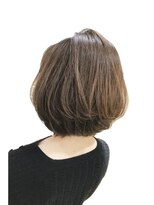 アルム(arum) 柔らかく品よくまとまる大人ボブ