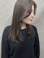 フレームプラス なんば駅前店(FRAME+)&nbsp;マロンベージュ