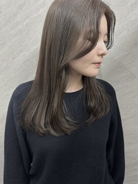 フレームプラス なんば駅前店(FRAME+) マロンベージュ