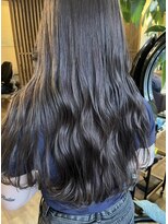 エテ(ete)&nbsp;透明感カラー/ラベンダーグレージュ/ラベンダーカラー