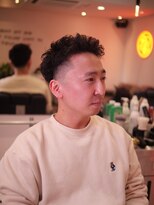 ザワイケーピー(THE YKP)&nbsp;アップバング