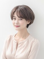 ハクア プラス(HAKUA PLUS)&nbsp;上品で素敵なベージュヘア