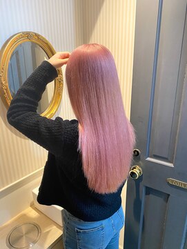ミライフ(mlife) pale pink