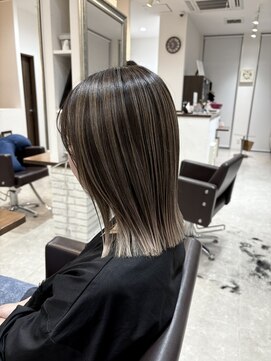 リッシュ 市原店(Lish) バレイヤージュ