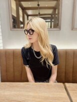 ヘアーメイク ブランニュー 東生駒店(hair make Brand new)&nbsp;ミルクティーベージュ