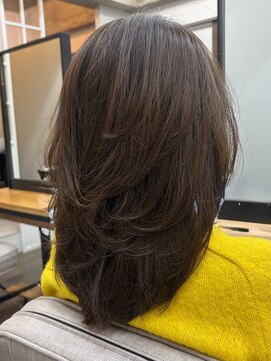 カシー(Casii) オーセンレイヤー40代.50代にオススメ