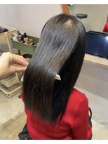 クルニエ(crenier) ♯サラ艶縮毛矯正