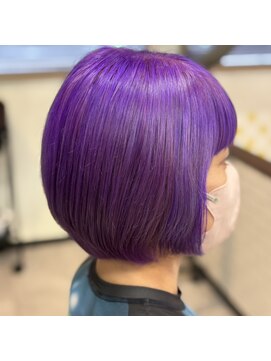 モンド ヘアクリエーション 西田店(monde hair creation) 【monde】before × after × 髪質改善