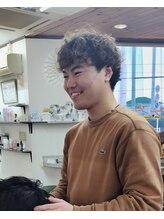 美容室エール&nbsp;宗田 璃久