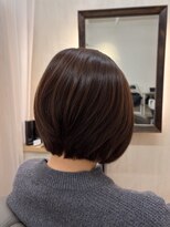 クロバーズヘア(Clover's hair)&nbsp;ボブ