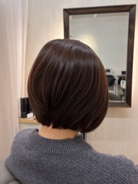 クロバーズヘア(Clover's hair) ボブ