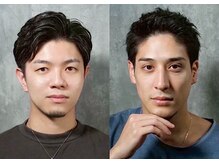 ヒロギンザバーバーショップ 大宮店(HIRO GINZA BARBER SHOP)