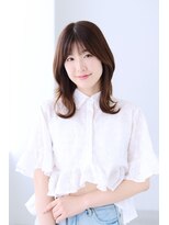 ビューティータナカ 代々木店(beauty tanaka)&nbsp;代々木駅前すぐ♪大人可愛いくびれレイヤーロング