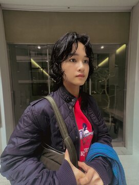 ベック(BECK) ボブウルフ/ウルフパーマ/ パーマ