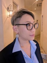 オネスト 八柱店(onest)&nbsp;刈り上げハンサムショート