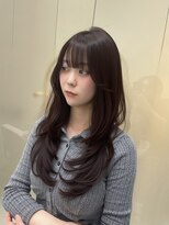 スリー(THREE)&nbsp;大人可愛いザクザクレイヤー