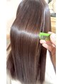 ガーデンヘアー(Garden hair)&nbsp;２時間台でクオリティの高い縮毛矯正を施術させていただきます◎