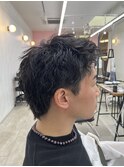 ツイストショート