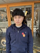 エヌイー(ne' by MAULOA)&nbsp;無造作ショート