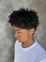 スナッチ(snatched) ルーズシャドウスパイキー