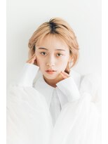 サン(SaN)&nbsp;ハイトーンショート