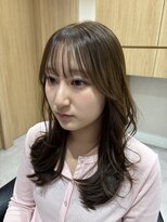 ドラン 天王寺店(DRAN) 【髪質改善天王寺】動きのあるスタイル^ - ^