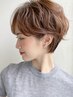 《似合わせカット》カット＆クイックスパ　￥5500→