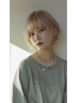 ラフィン(Laffin.) 髪質改善/ヘアケア/レイヤーボブ/大阪