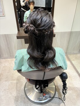 スカイレビュー(SKY Re beau) くるみちゃんヘアー