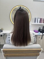 ルーム 郡山店(ROOM)&nbsp;髪質改善縮毛矯正＊