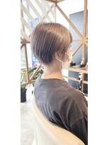 ソズ(SOZ) カット頭浸浴ヘッドスパ呉市広