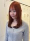 サラ ビューティー サイト 古賀店(SARA Beauty Sight)の写真/【古賀/福津/イオンモール福津】お肌の血色も良く見えるオレンジやピンクの“暖色カラー”がトレンド！