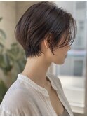 藤沢で叶う大人ショート/ショートヘア/ショートカット/藤沢