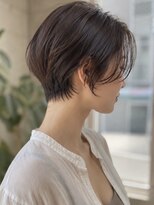 プールバイスタイル 藤沢(POOL by STYLE)&nbsp;藤沢で叶う大人ショート/ショートヘア/ショートカット/藤沢