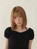 【大尾指名専用】ダメージを抑えるTOKIOケアブリーチカラー/カット