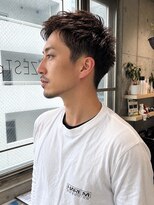 ゼストプラス(ZEST plus)&nbsp;【メンズツーブロックショート】