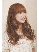 レスター(restar) ガーリーロング