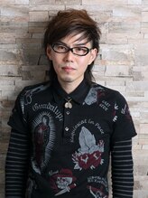 ライズ ヘアー(Rise hair)&nbsp;佐々木 真吾