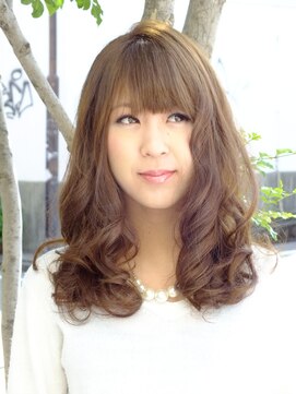 サロン ド ブリオ(SALON DE BriO) ☆冬☆グレージュカラー☆