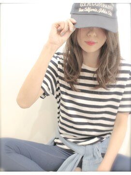 レンク(LENC) Coast.セミロングスタイル★★★