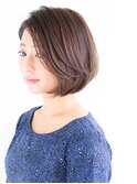 ショートが得意なスタイリスト多数在籍リリアン