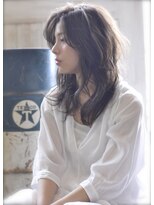 マイティ バイ エイチ(mighty by H)&nbsp;mighty ☆new feather layer☆3Dカラー☆