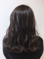 美容室 フラット(FLAT)&nbsp;RYO's GUEST  プラチナブラウン