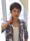 アッシュマッシュスパイシーショート