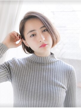 リリアン 青山(relian) ナチュラルにボブお任せください！